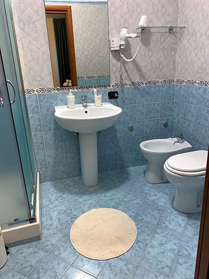 Residence San Pietro Book sharing