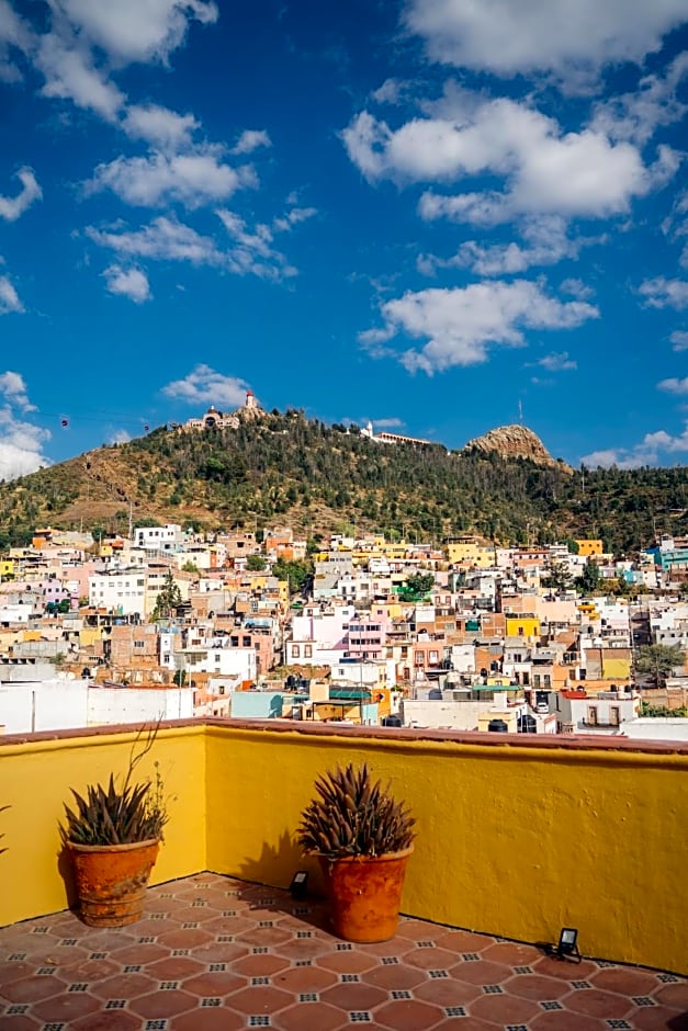 Hotel Casa Santa Lucia