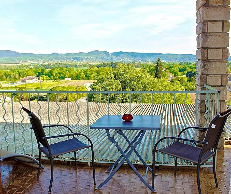 Hôtel de Vacances de la Vignasse