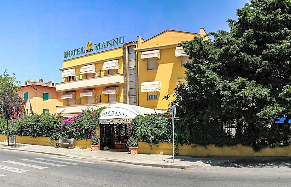 Zdjęcie 1 z 50 — Mannu Hotel