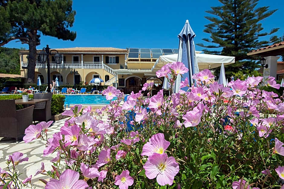 Solaris Apartment Kassiopi