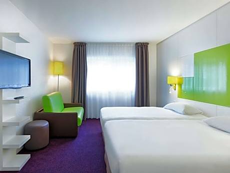 Double Room with Extra Bed