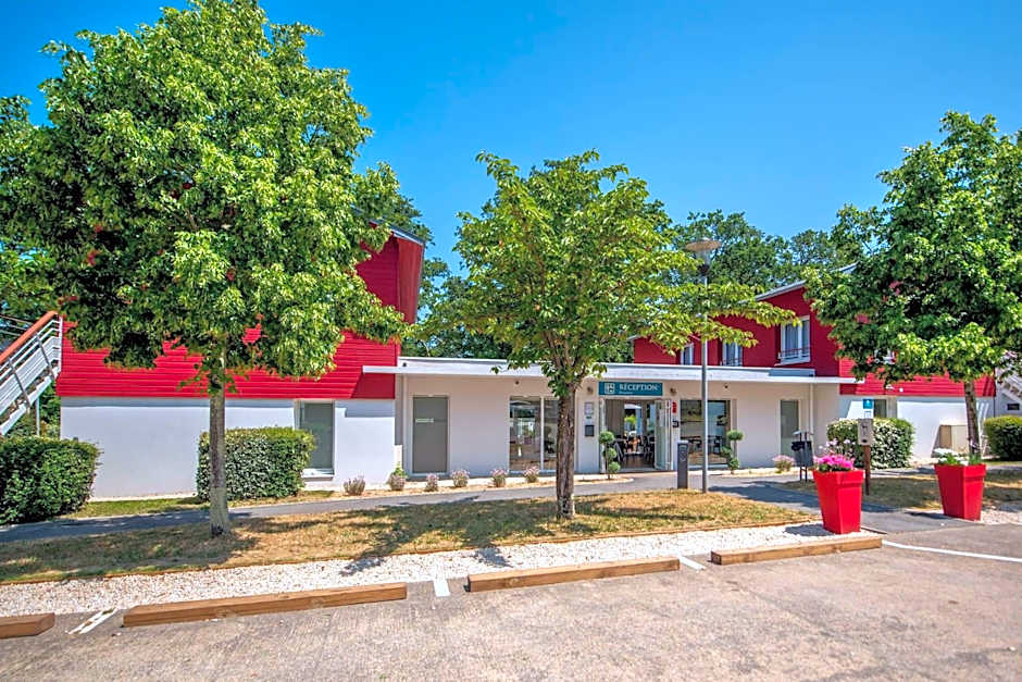 Comfort Aparthotel Nantes La Beaujoire