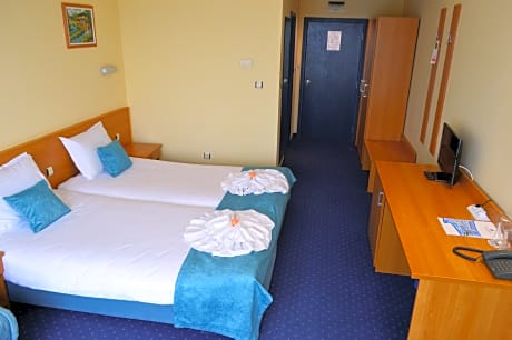 Double room for Single Use