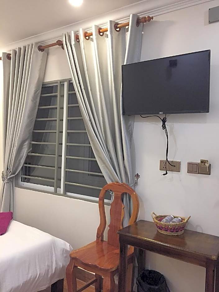 TWIN HOME Guesthouse