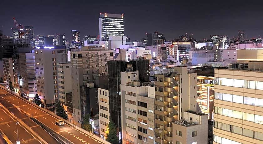 APA Hotel Ueno Ekimae