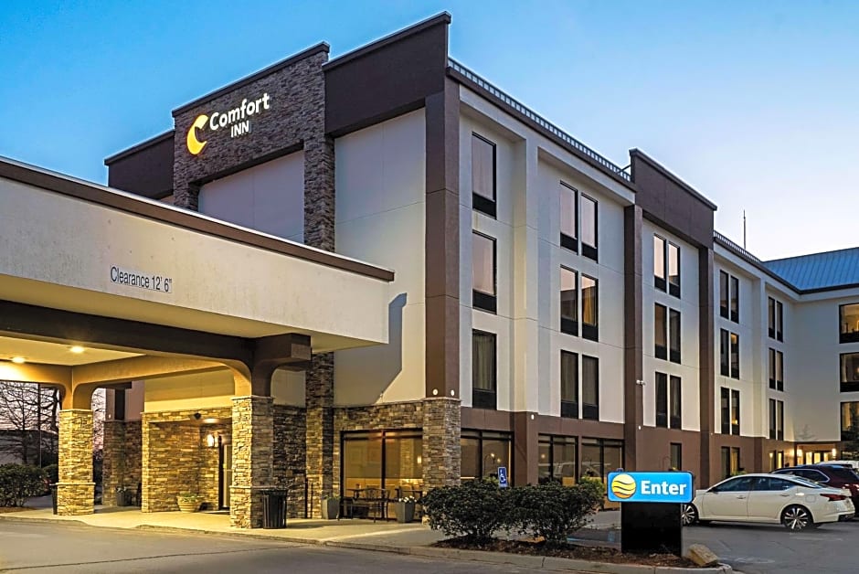 Comfort Inn Greenville - Haywood Mall