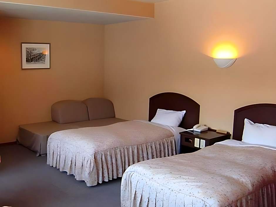 Hakuba Hotel Ougiya