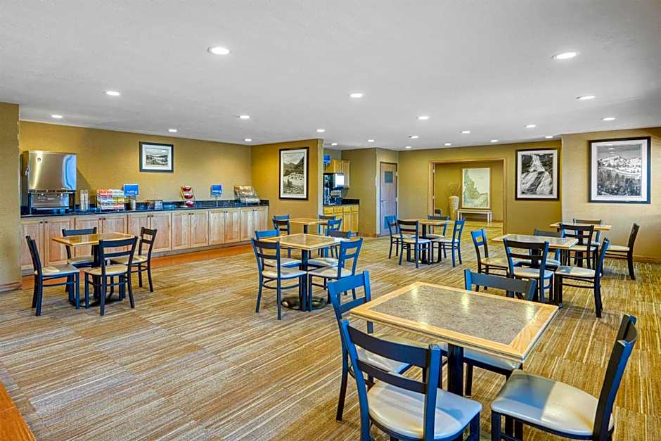 Best Western Blackfoot Inn