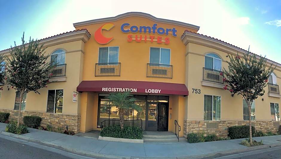 Comfort Suites Near Industry Hills Expo Center