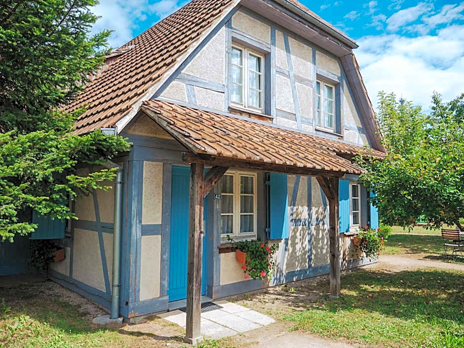 Les Loges de l'Ecomusée D'Alsace