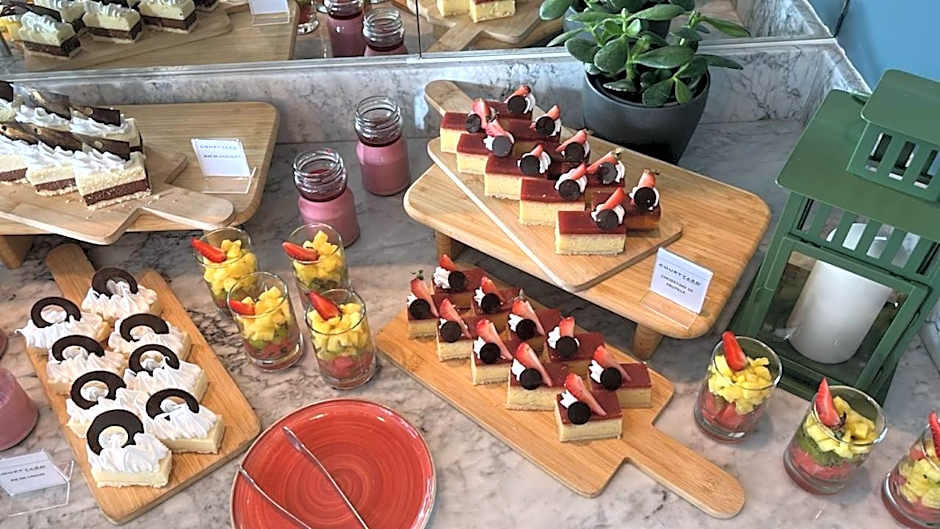 Courtyard by Marriott Santiago Airport