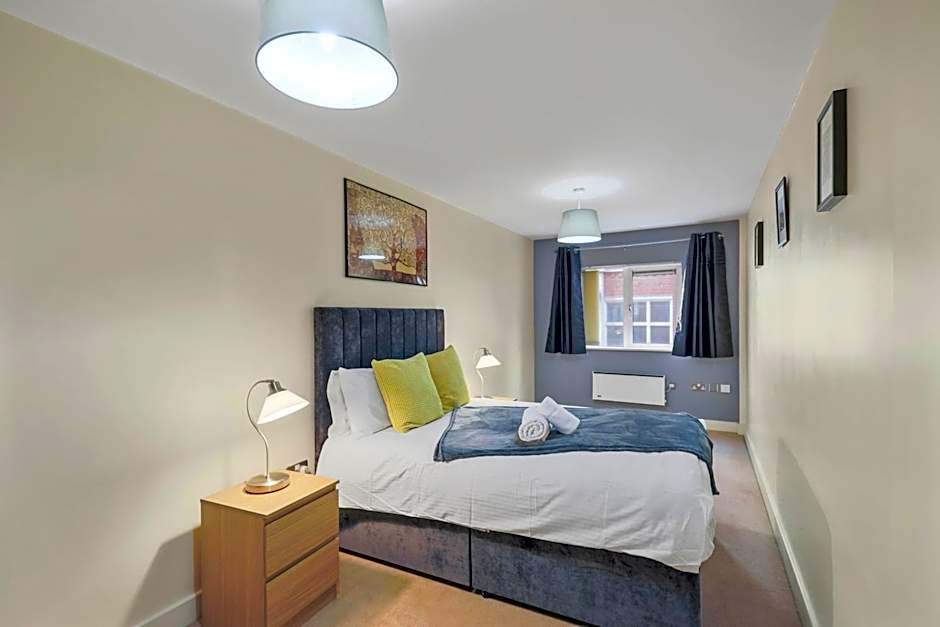 UR STAY Apartments Leicester