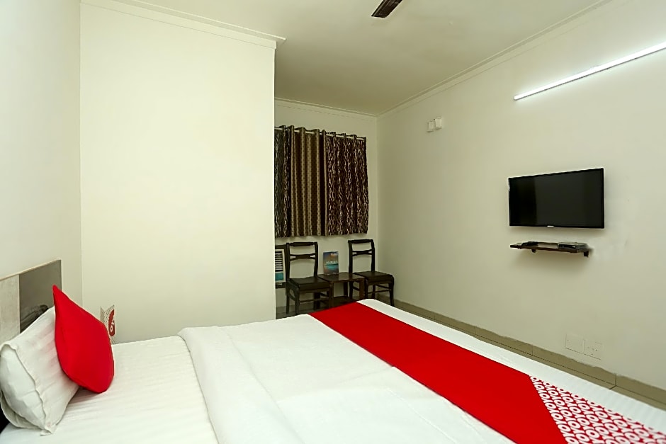 Hotel O Sai President