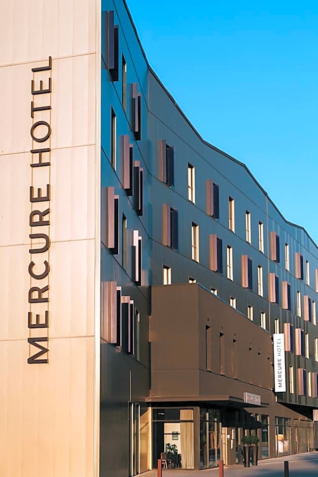 Mercure Brest Centre Port