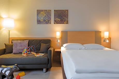Standard Double Room with Sofa Bed