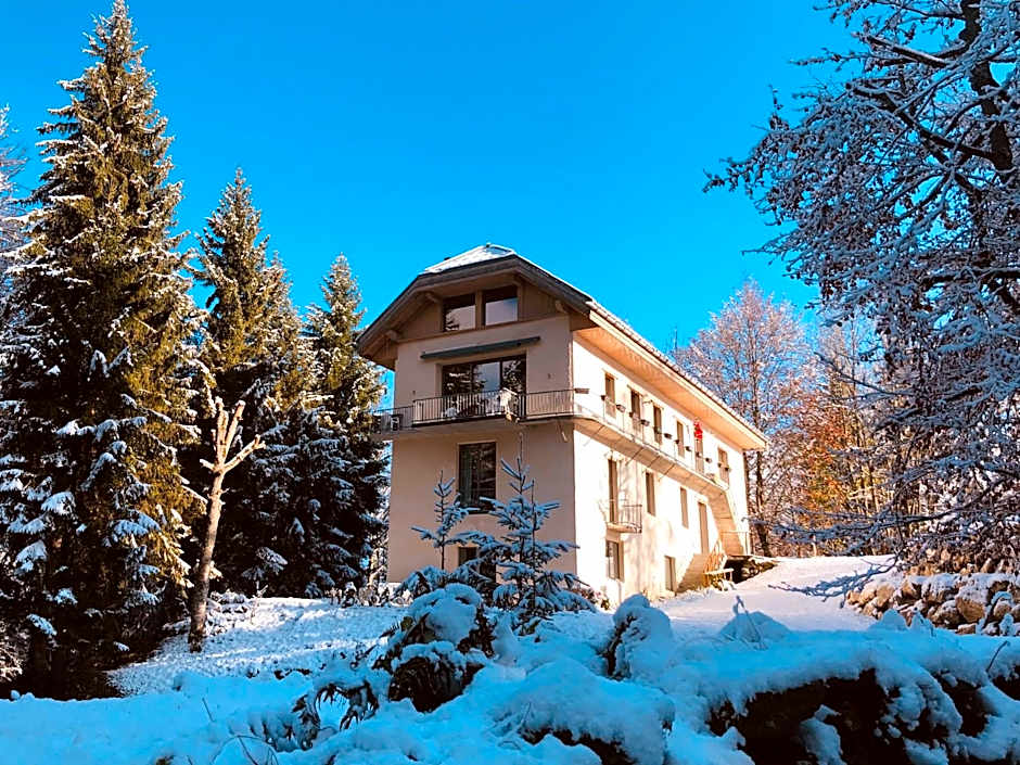 Le Moulin des Olirics