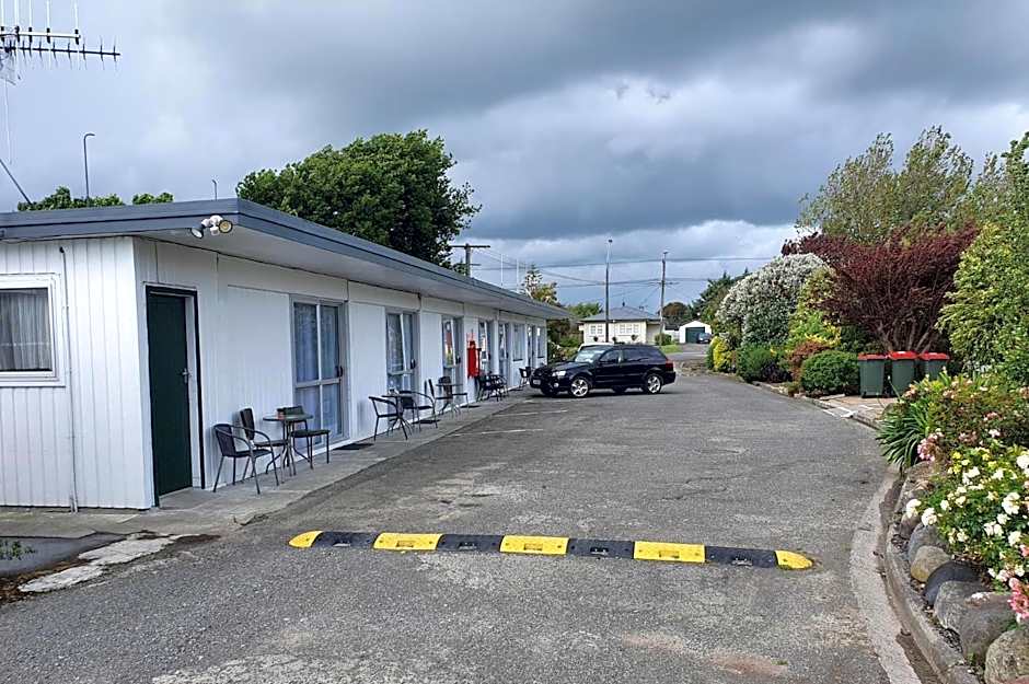 Brooklyne Motel Sanson