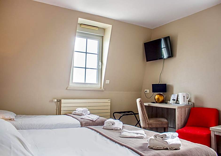 Hotel du Port et des Bains