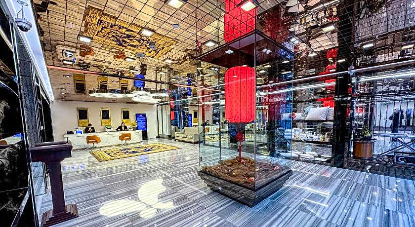 Sunworld Dynasty Hotel