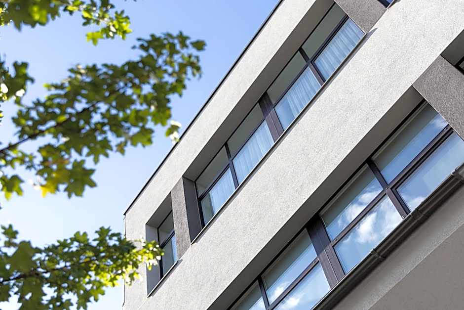 AN Hotel self check-in