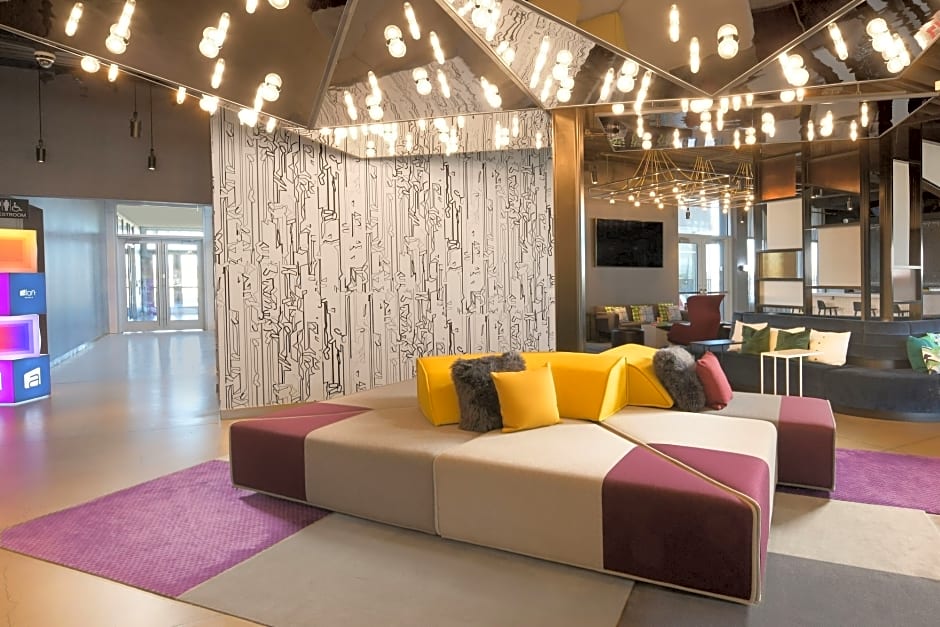 Aloft Lubbock, a Marriott Hotel