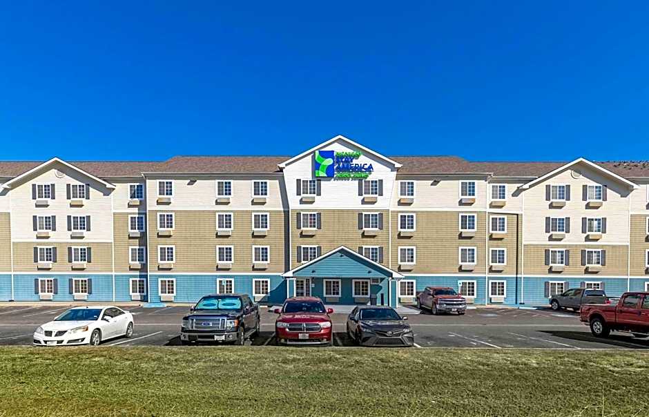 Extended Stay America Select Suites - Laredo
