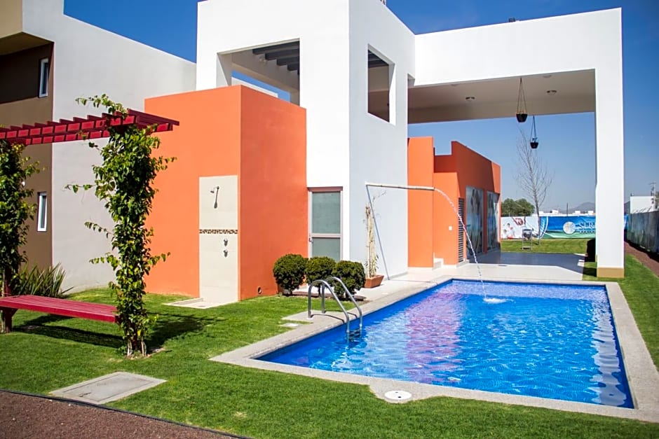 Redwood Villas Zona Industrial San Luis Potosi
