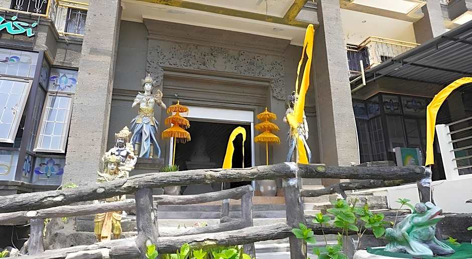 Ammara Legian By Vilarisi - 8 Minute Walk To The Beach