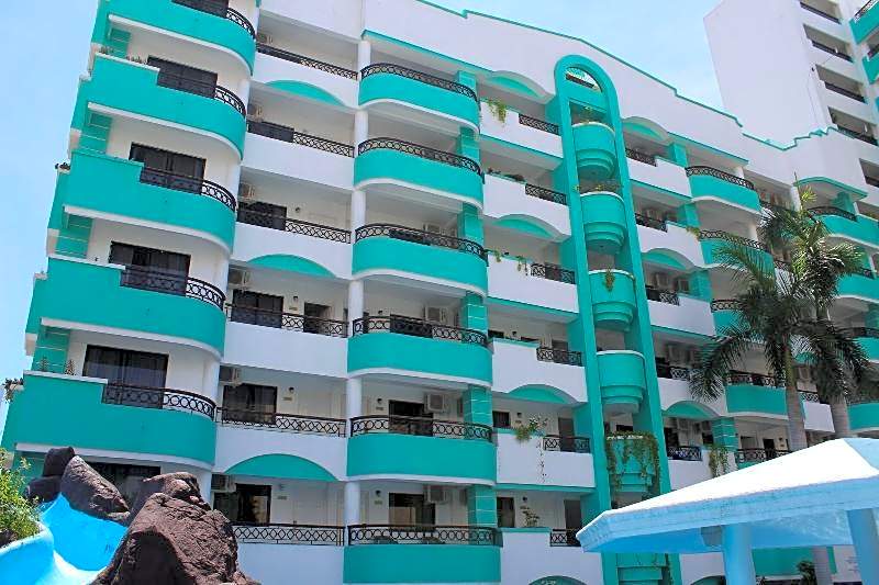 Plaza Marina Mazatlan