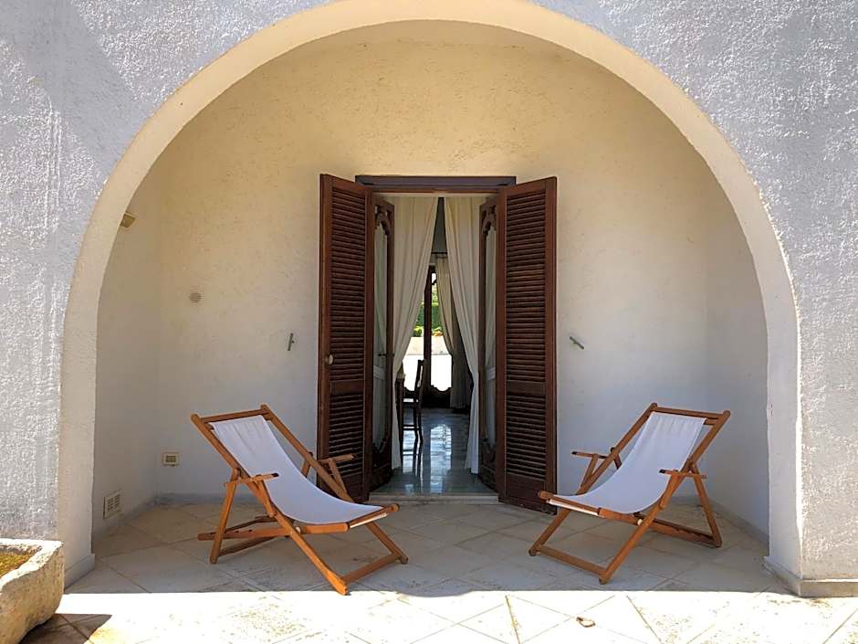Hotel Masseria Tutosa