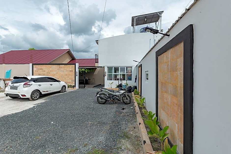 Urbanview Hotel Yoga Palangkaraya by RedDoorz