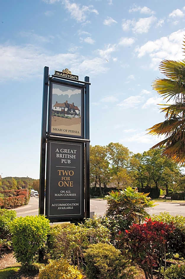 Shah of Persia, Poole by Marston's Inns