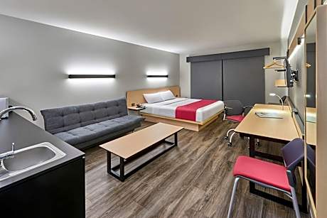 Superior Room, 1 King Bed with Sofa bed (1 King Bed and 1 Double Sofa Bed)