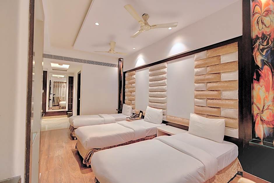 THE SINGH EMPIRE (CENTRAL DELHI)