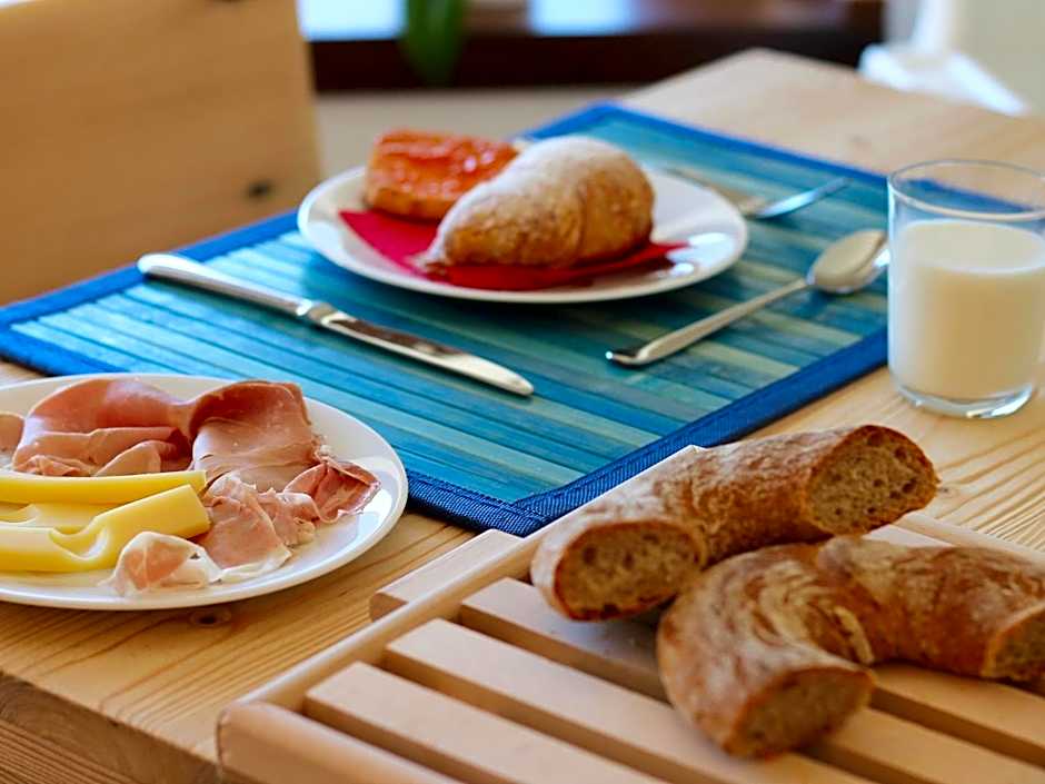 B&B Valtellina Mon Amour