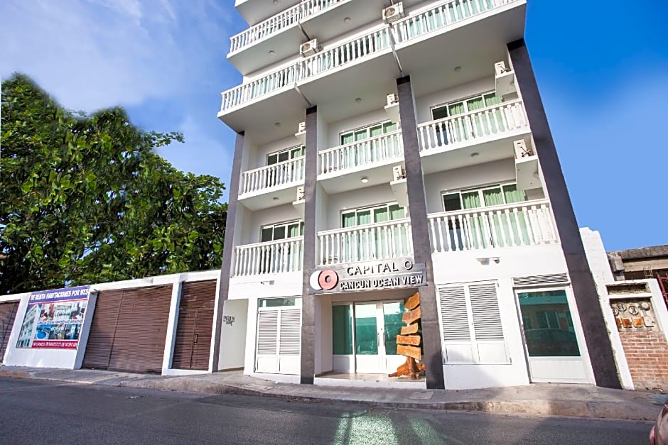 Capital O Cancun Ocean View – Cancun, TX