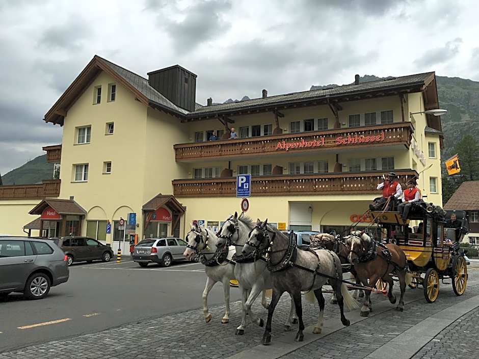 Alpenhotel Schlüssel