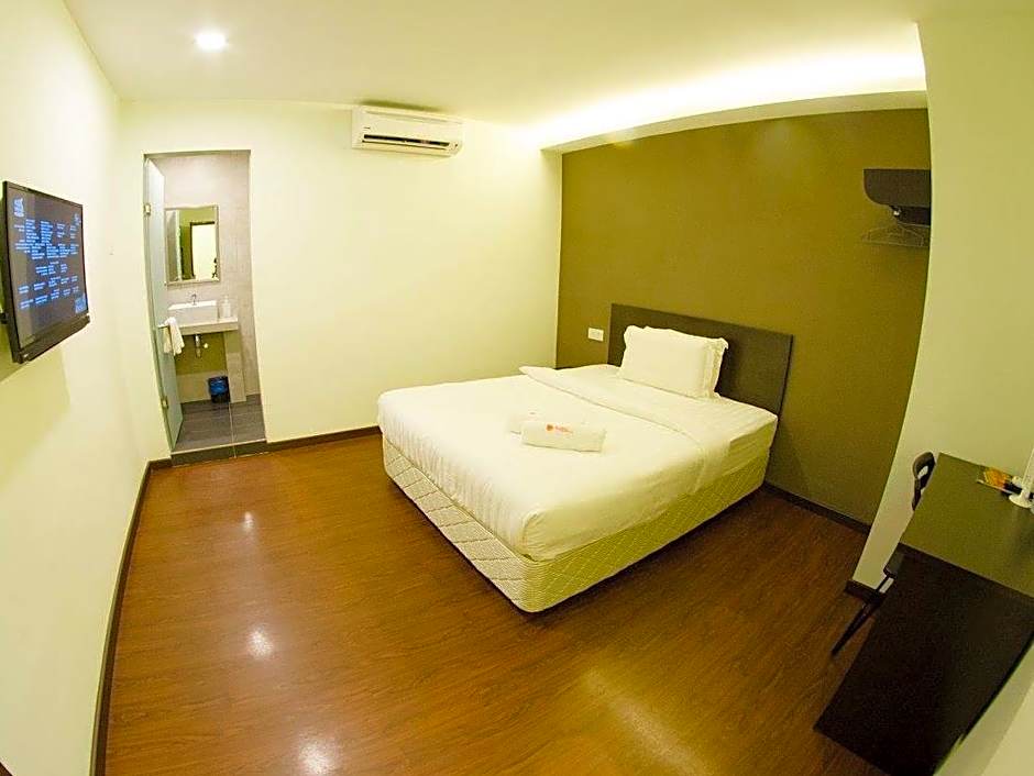 Orange Hotel Sungai Buloh