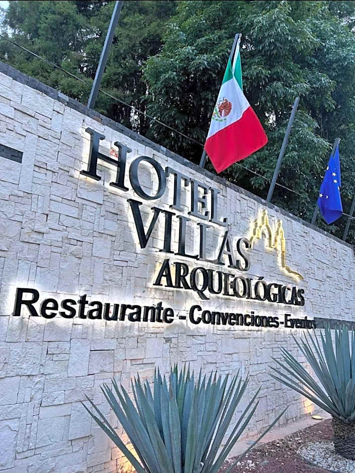Villas Arqueologicas Cholula