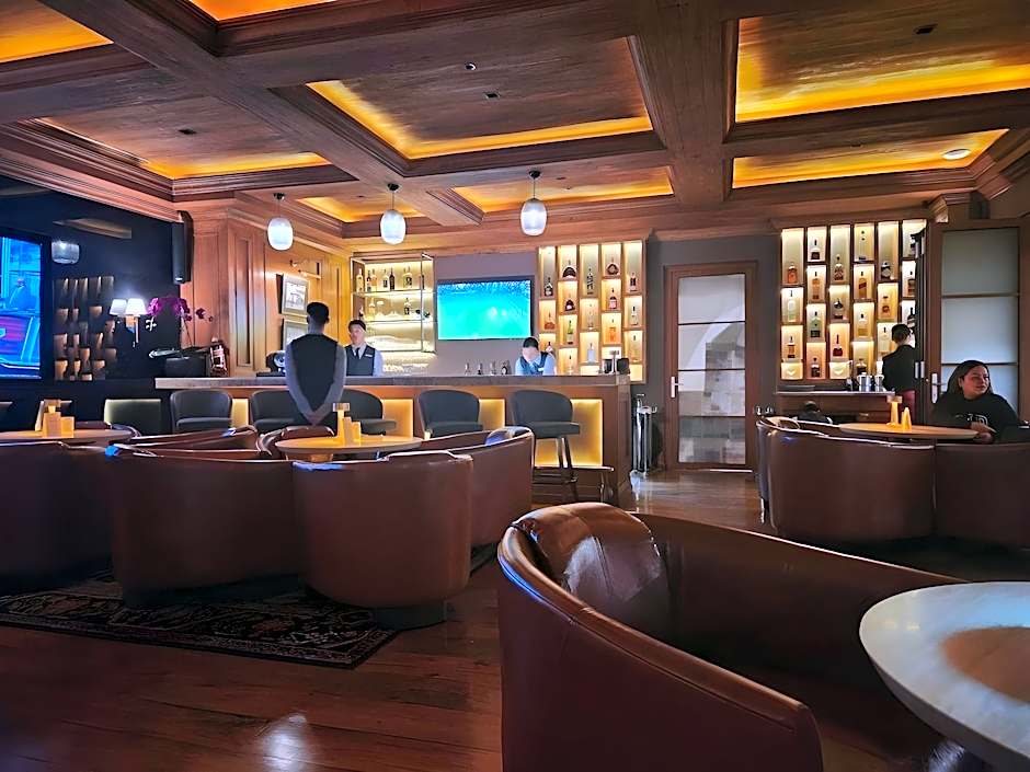 The Forest Lodge at Camp John Hay