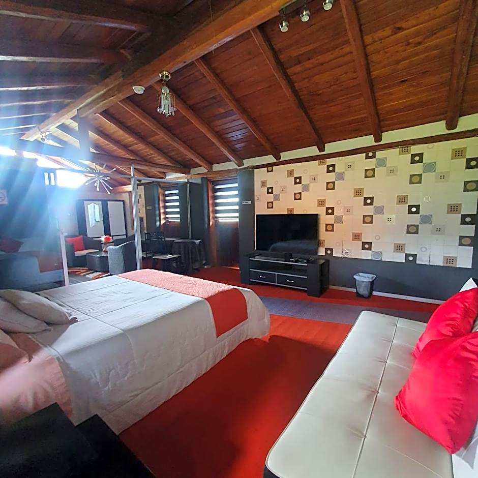 Hosteria Airport Garden