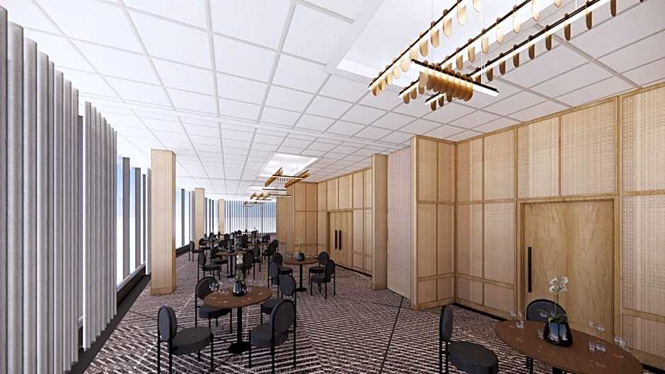 Sheraton Minneapolis Downtown Convention Center