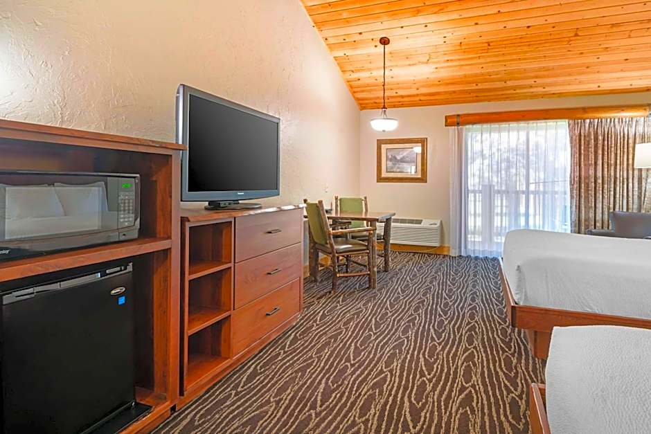 Best Western Ponderosa Lodge