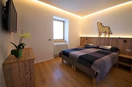 Economy Double or Twin Room