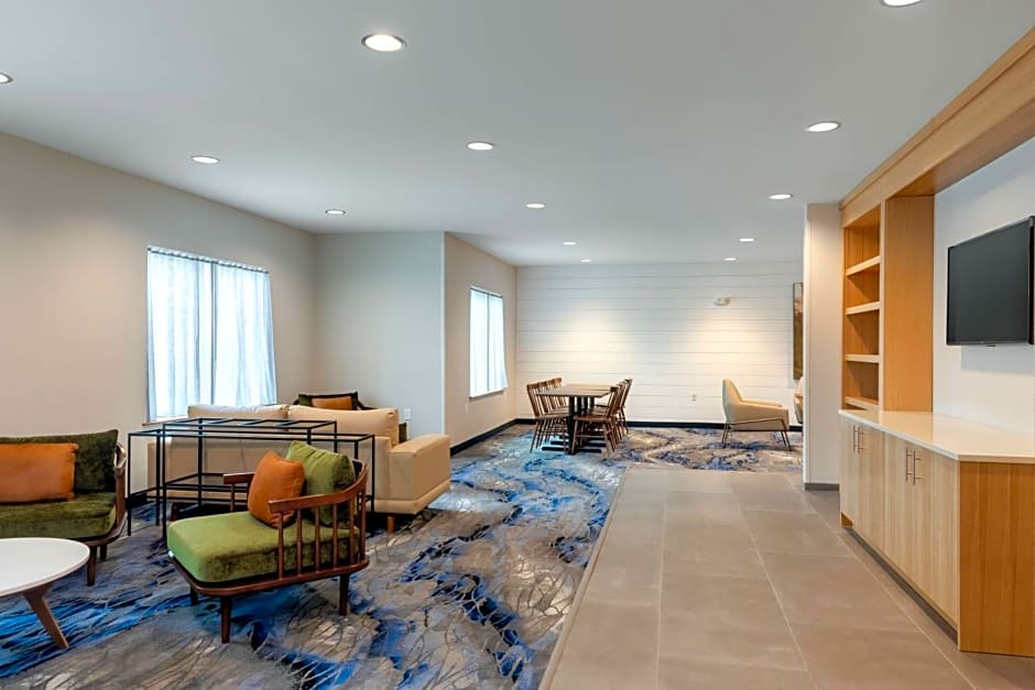 Fairfield Inn & Suites Savannah Airport