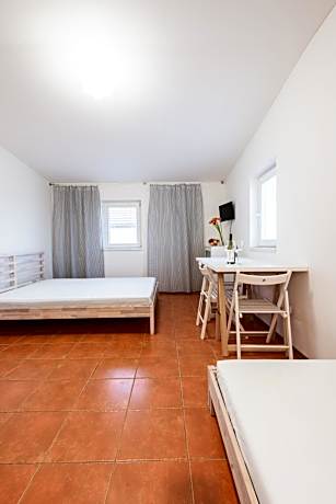 Double Room with Shared Bathroom