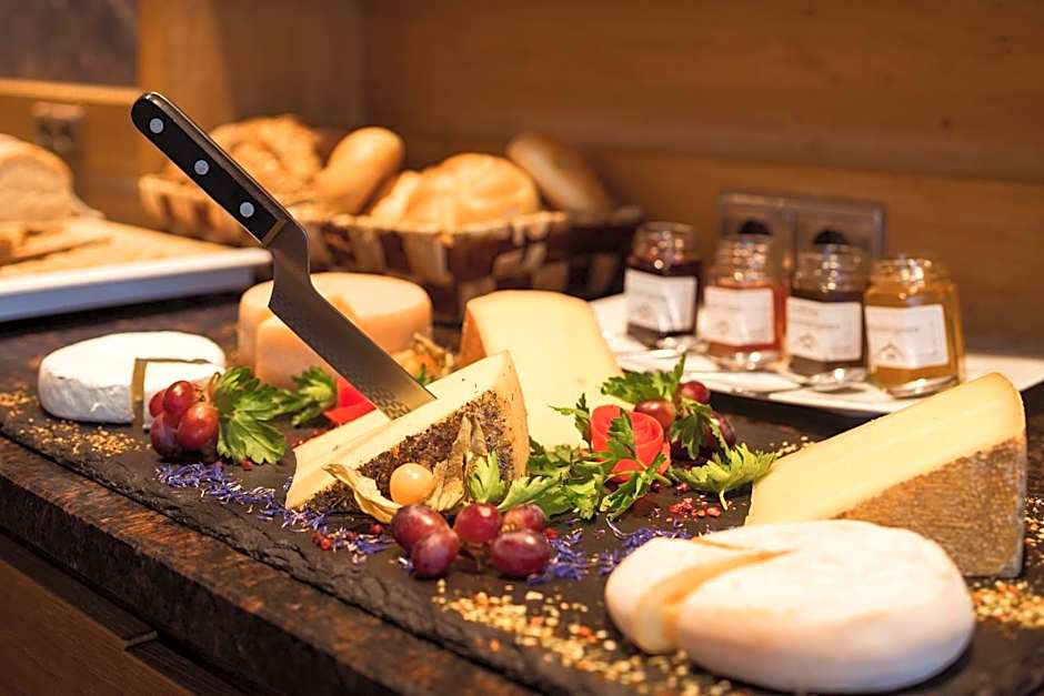 Alpinhotel Monte Superior - Silvretta Card Premium Betrieb