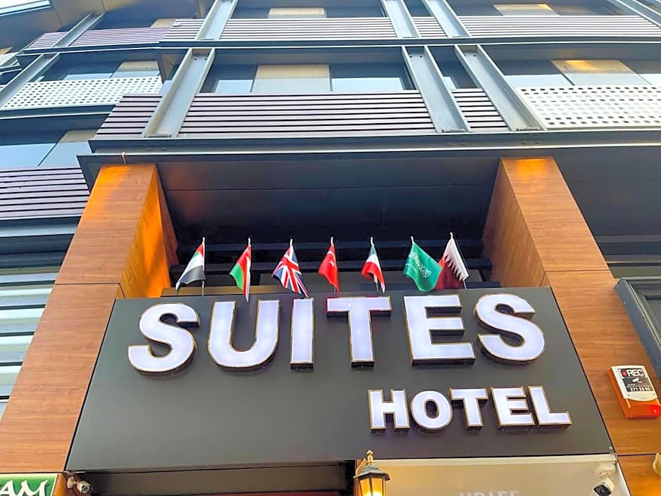 Bursa Suites Apart Otel