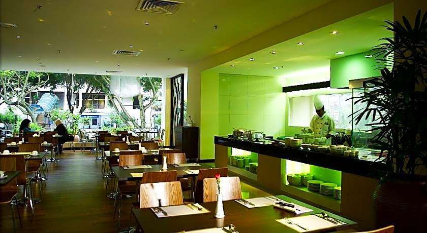 The Jerai Hotel Alor Star